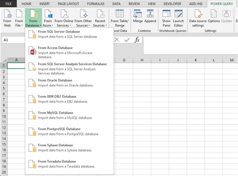 Image result for Power Query Basics