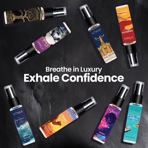 Perfumes - Vokka Perfumes