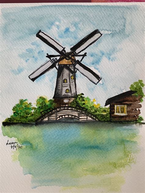 Image result for Metal Windmill Draw