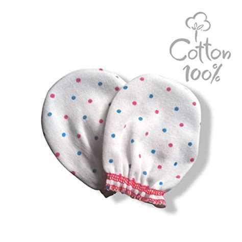 Buy BABYPLUSME | Cotton Printed Cap Mitten Booties Set Combo | Orange ...