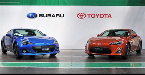 Toyota 86 vs Subaru BRZ: The Ultimate Comparison - CAR FROM JAPAN