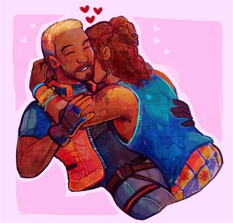 DBD - Gabriel Soma x Renato Lyra by zxid on DeviantArt