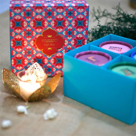 Shop Incense Dhoop Cones Gift Set Online in India | Earthinspired ...