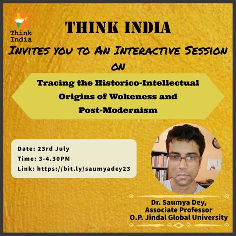 PUBLIC LECTURE ON “TRACING THE HISTORICO-INTELLECTUAL ORIGINS OF ...