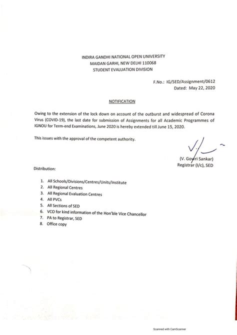 Image result for Ignou Assignment Extended