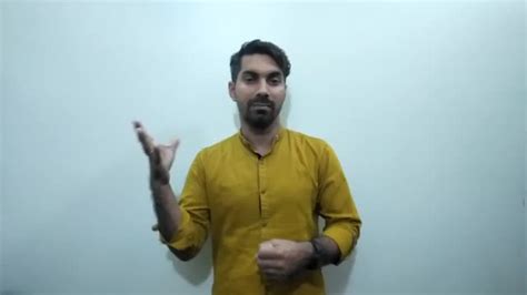 Image result for Win Sign Language