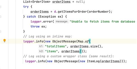Image result for Java Spring Log.info How to Write Log Messages