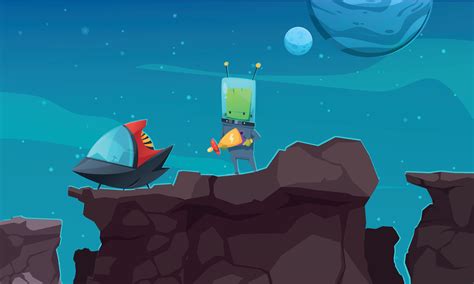 Alien Cartoon No Background 的图像结果