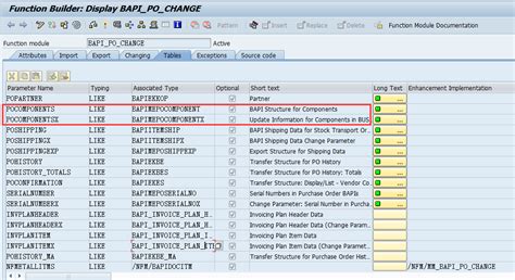 Image result for PO Using Bapi