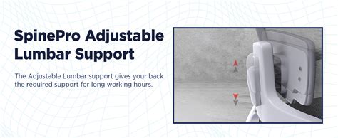 The Sleep Company SmartGRID Stylux Ergo High-Back Home & Office Chair ...