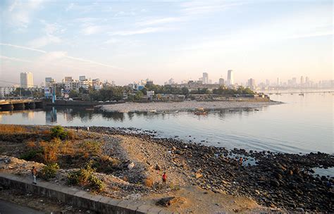 Mumbai Is Killing Its Coastline By Dumping 2,100 Million Litres Of ...