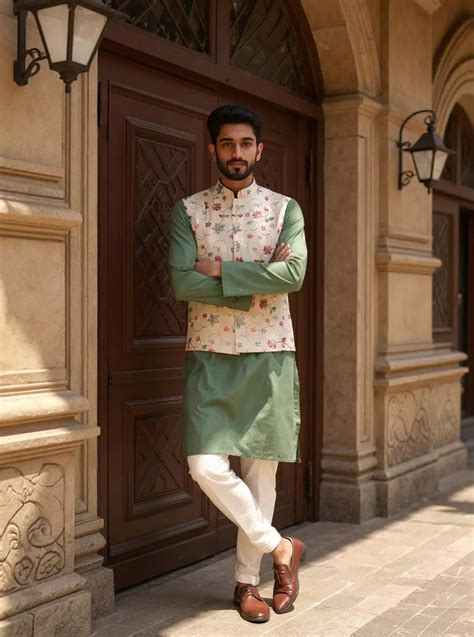 Waistcoat – South India Shopping Mall