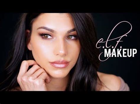 Image result for Elf Makeup Tutorial