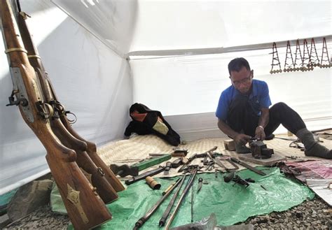 Image result for Gun Making Process