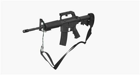 M16 Silhouettes