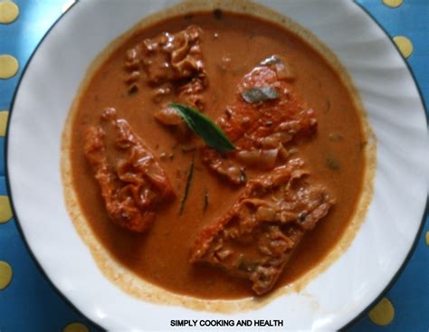 Simply Cooking and Health: Healthy Air fried Snapper fish gravy