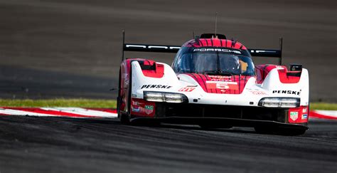 New face in Porsche Penske Motorsport 2025 driver line-up