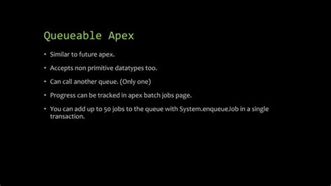 Image result for Asynchronous Apex Programming