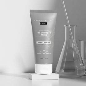 Anti Dandruff Shampoo for Dandruff & Itchy Scalp - Bare Anatomy – Innovist