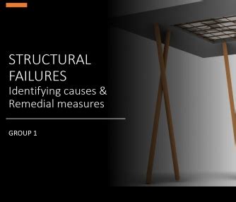 STRUCTURAL FAILURE | CEPT - Portfolio