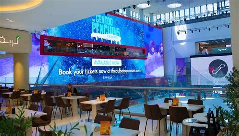 Dubai Ice Rink: Skate In Style In One Of The Largest Mall