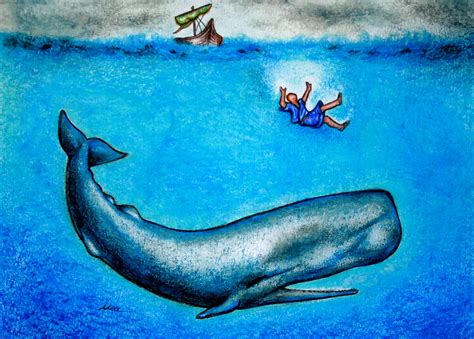 Jonah and the whale, Prophets of the bible, Whale