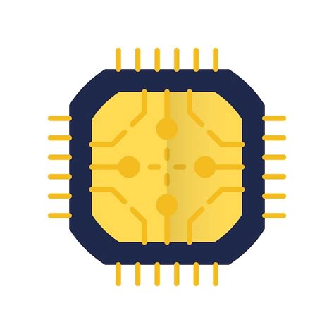 Image result for Blue Green Yellow Computer Chip