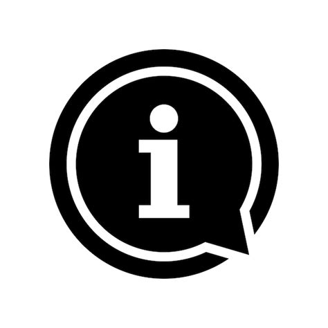Information Sign Icon 的图像结果