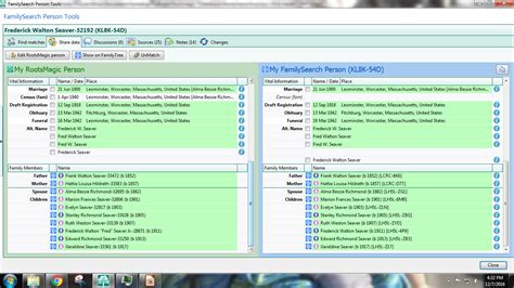 Image result for RootsMagic 7 Tutorials