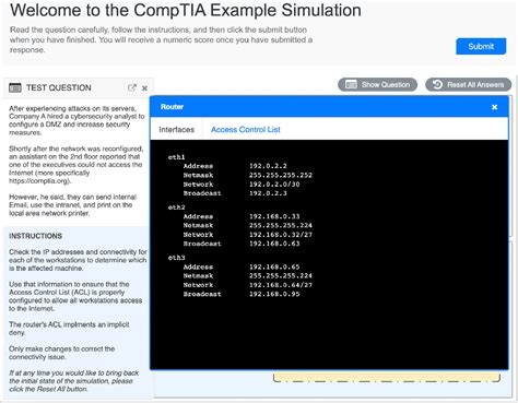 CompTIA Security+ Simulation Pbq 的图像结果