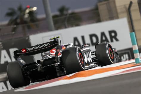 Haas aposta em melhora para F1 2024 e define meta - Notícia de F1 ...