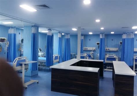 Modular Intensive Care Unit Manufacturer, Supplier from Greater Noida