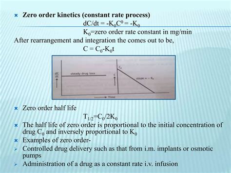 Basics of Pharmacokinetics | PPTX