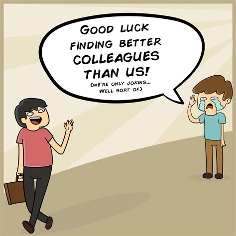 Funny Goodbye Quotes