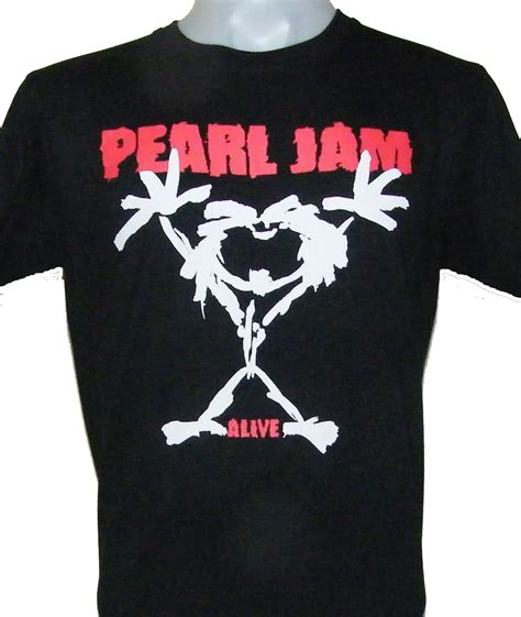 Pearl Jam Alive Shirt