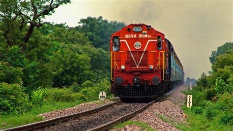 PM Modi unveils INR 1,535 Cr railway infrastructure push in Telangana