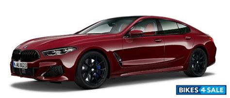 BMW 8 Series 840i Gran Coupe M Sport Edition Car Picture Gallery ...