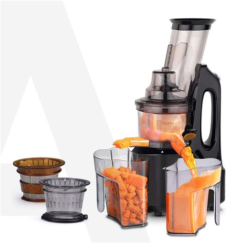 AGARO Royal Slow Juicer | Best Cold Press Juicer | Best price slow ...