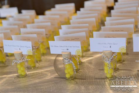 Place Card Ideas