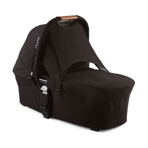 Nuna MIXX Carry Cot - Caviar — Toycra