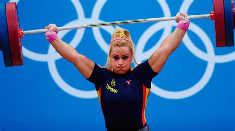 Female Weightlifting Motivation with Lidia Valentin 