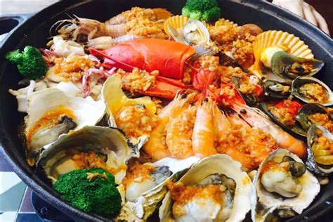 中国十大知名海鲜餐饮品牌，集渔上榜，第二获得中国烹饪大师的殊荣_排行榜123网