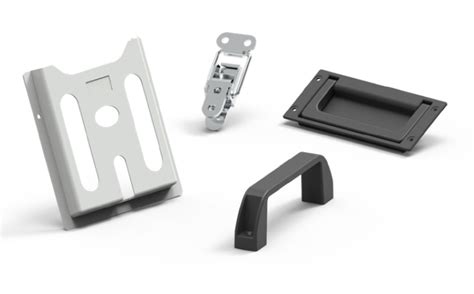 Access Solutions - Mesan Lock - Essentra plc Components