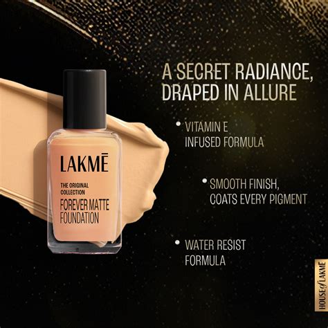 Buy Lakmé Perfecting Liquid Foundation Online In India - LakméIndia – Lakmē