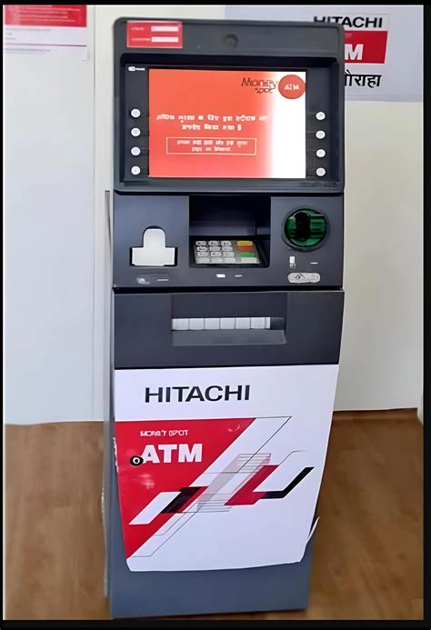 Japan's Hitachi Payment Services launches India's first 'UPI-ATM'