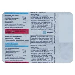 M-Cold Plus New Tablet 10's | Uses, Side Effects, Price | Apollo Pharmacy