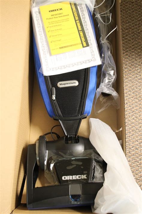 Image result for Disassembling Oreck Magnesium