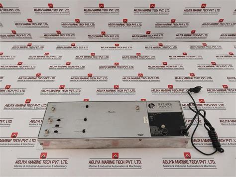 Blonder Tongue Muvb-45 Distribution Amplifier 220V 50/60Hz – Aeliya ...