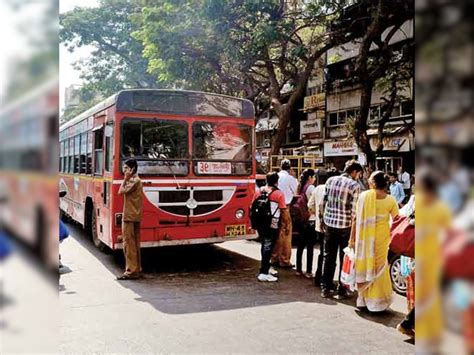 Shaikh plans counselling session for Navi Mumbai Municipal Transport ...