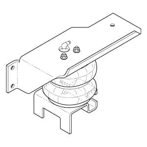 Firestone W217602147 Ride-Rite Kit for GM Workhorse P30/32 : Amazon.in ...